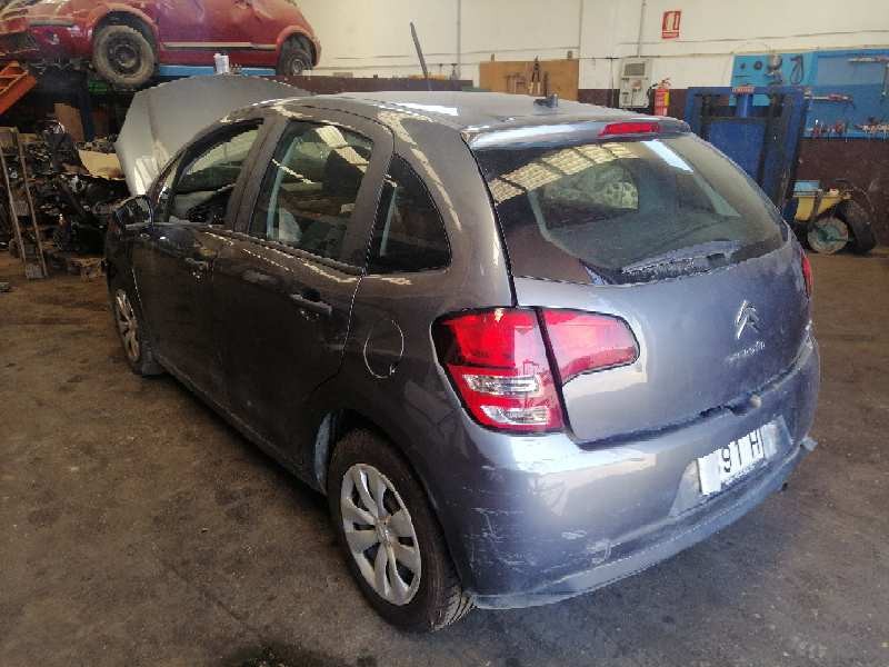 citroen c3 del año 2011
