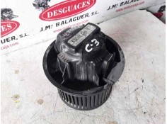 Recambio de ventilador calefaccion para citroen c3 referencia OEM IAM T.M. 8HY  