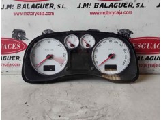 Recambio de cuadro instrumentos para peugeot 307 berlina (s2) referencia OEM IAM 9661323180  