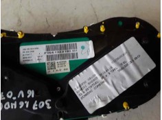 Recambio de cuadro instrumentos para peugeot 307 berlina (s2) referencia OEM IAM 9661323180   2