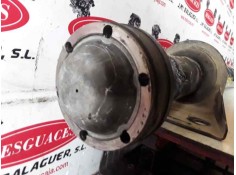 Recambio de transmision central para mercedes-benz clase ml (bm 163) referencia OEM IAM A1634100502AB   2
