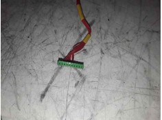 Recambio de mando luces para renault clio iii referencia OEM IAM    2