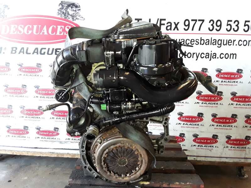 Recambio de motor completo para peugeot 206 referencia OEM IAM 8HX  