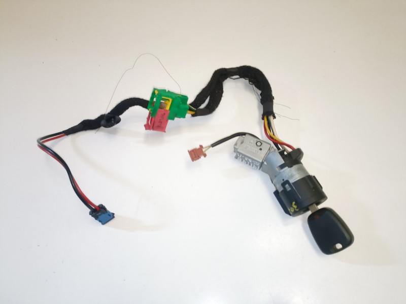 Recambio de conmutador de arranque para peugeot 307 (s1)(04.2001) rhs referencia OEM IAM 36353100  
