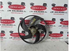 Recambio de electroventilador para peugeot 206 referencia OEM IAM 125383 / 90108840030AA  
