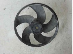 Recambio de electroventilador para peugeot 206 referencia OEM IAM 125383 / 90108840030AA   2