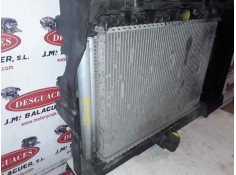 Recambio de radiador agua para peugeot 807 referencia OEM IAM 1498986080 / T.M. RHK   2