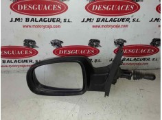 Recambio de retrovisor izquierdo para opel combo (corsa c) referencia OEM IAM   