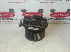 Recambio de ventilador calefaccion para nissan micra (k12e) referencia OEM IAM T.M. CR12DE  