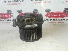 Recambio de ventilador calefaccion para nissan micra (k12e) referencia OEM IAM T.M. CD12DE  