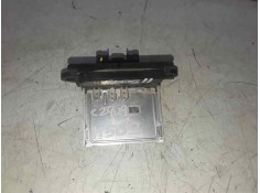 Recambio de resistencia calefaccion para nissan micra (k12e) referencia OEM IAM    2