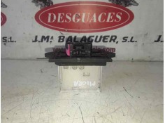 Recambio de resistencia calefaccion para nissan micra (k12e) referencia OEM IAM    2