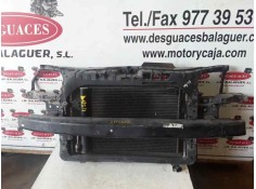 Recambio de refuerzo paragolpes delantero para seat ibiza (6l1) referencia OEM IAM   