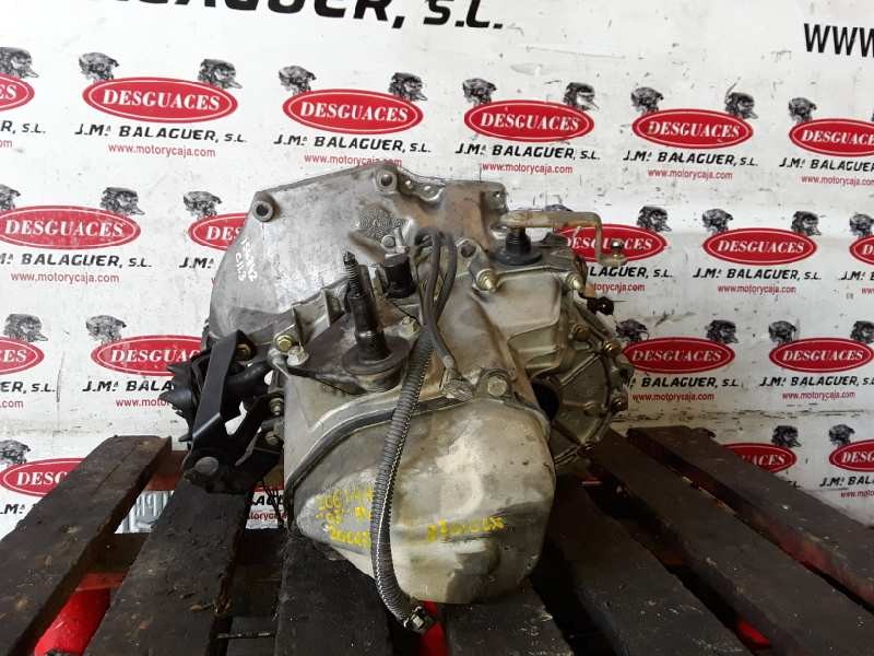 Recambio de caja cambios para peugeot 206 referencia OEM IAM 20CN38  