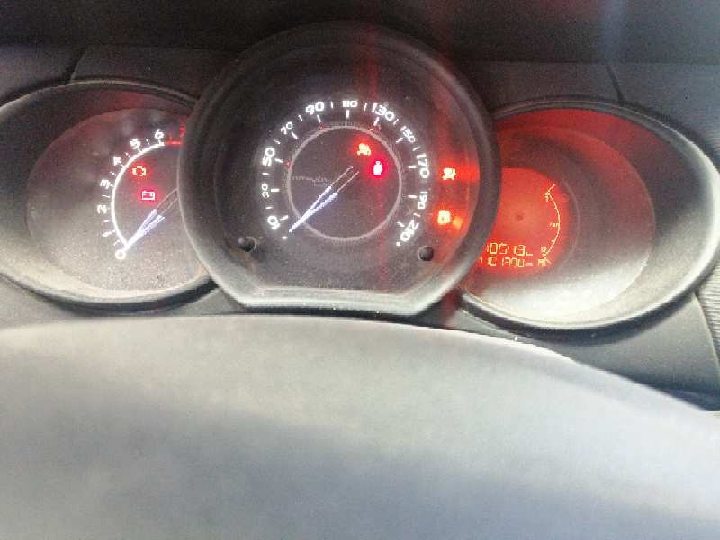 citroen c3 del año 2011
