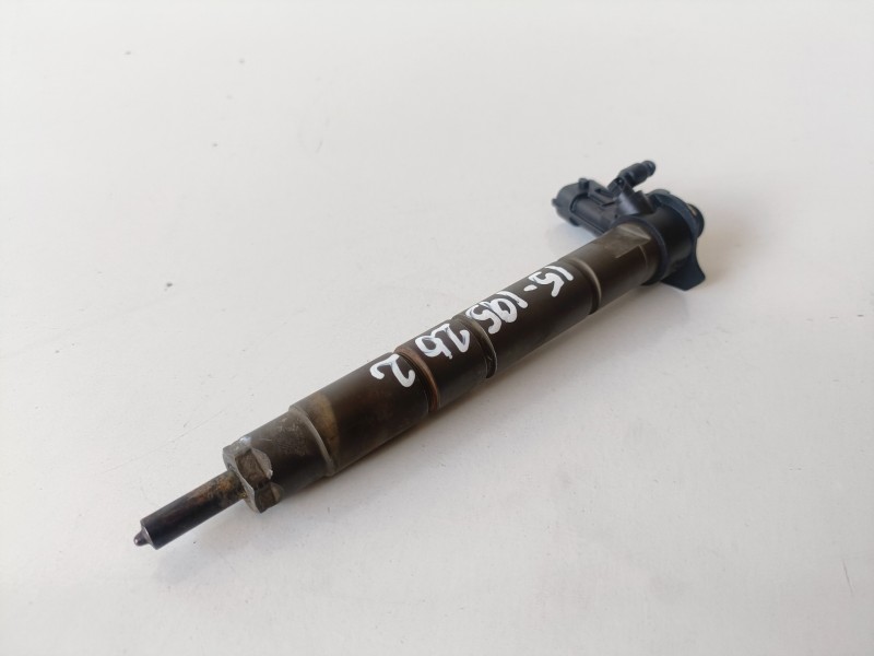 Recambio de inyector para nissan x-trail (t31) m9r856 referencia OEM IAM 0445115084  