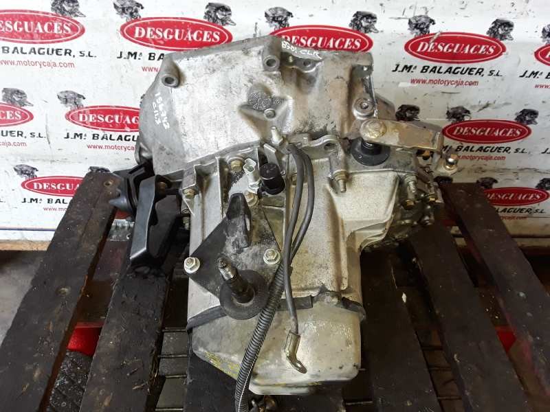 Recambio de caja cambios para peugeot 206 referencia OEM IAM 20CN38  