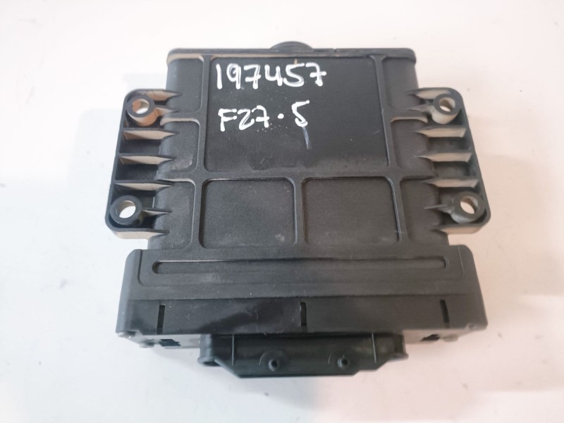 Recambio de centralita cambio automatico para skoda roomster (5j7) bts referencia OEM IAM 09G927750JK  