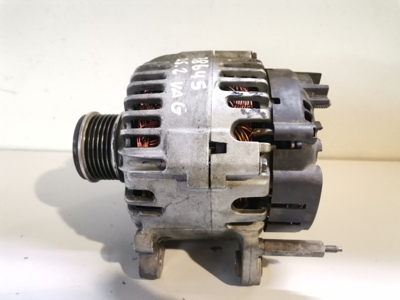 Recambio de alternador para seat toledo (5p2) bjb referencia OEM IAM 06F903023C  