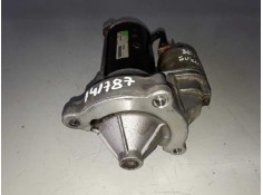 Recambio de motor arranque para suzuki vitara (se/sf/et) rhy referencia OEM IAM D7R26  