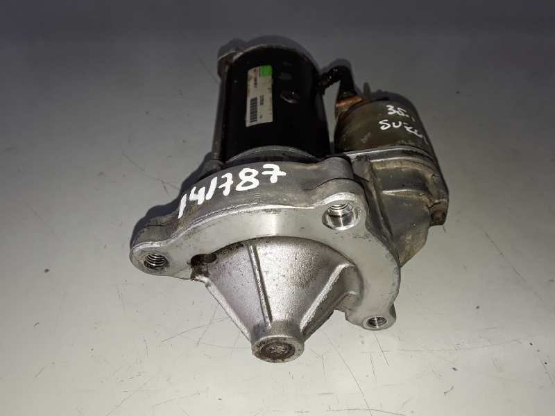 Recambio de motor arranque para suzuki vitara (se/sf/et) rhy referencia OEM IAM D7R26  