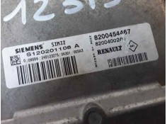 Recambio de centralita motor uce para renault clio ii fase ii (b/cb0) referencia OEM IAM 8200454467   2