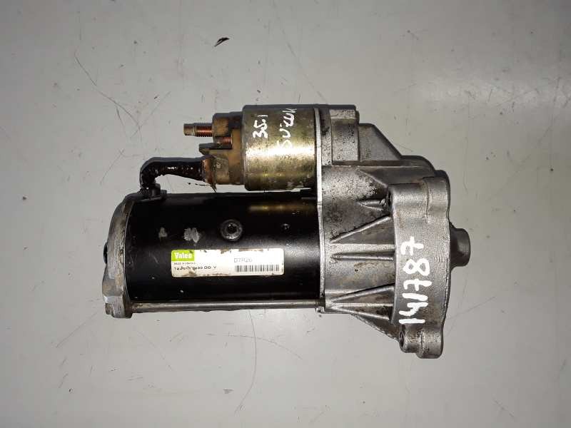 Recambio de motor arranque para suzuki vitara (se/sf/et) rhy referencia OEM IAM D7R26  