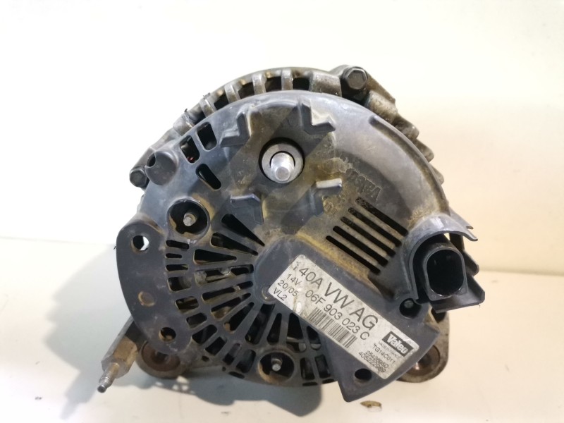 Recambio de alternador para seat toledo (5p2) bjb referencia OEM IAM 06F903023C  
