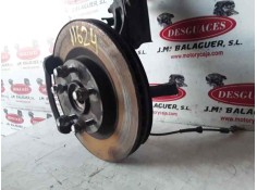Recambio de mangueta delantera izquierda para nissan qashqai +2 (jj10) referencia OEM IAM    2