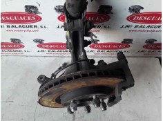 Recambio de mangueta delantera derecha para nissan qashqai +2 (jj10) referencia OEM IAM    2