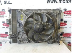Recambio de electroventilador para nissan qashqai (j10) referencia OEM IAM T.M. MR20DE  