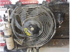Recambio de electroventilador para opel corsa c referencia OEM IAM 13114006 / T.M. Z13DT  