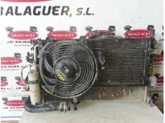 Recambio de electroventilador para opel corsa c referencia OEM IAM 13114006 / T.M. Z13DT   2