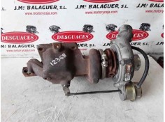 Recambio de turbocompresor para ford mondeo berlina (ge) referencia OEM IAM   