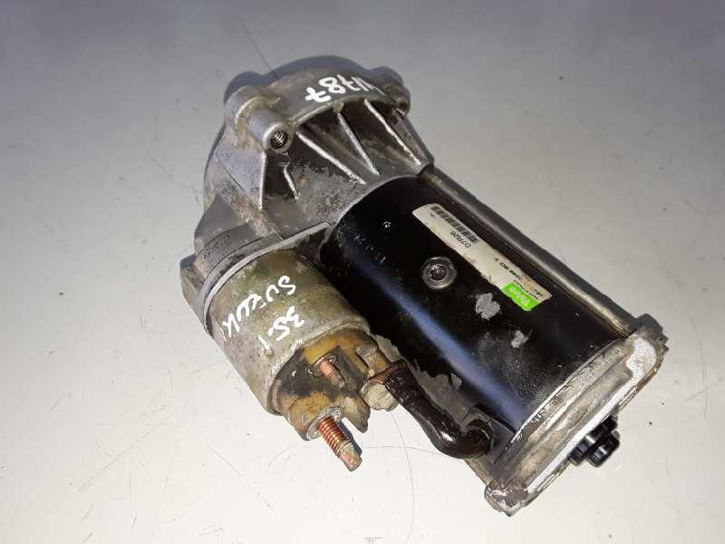Recambio de motor arranque para suzuki vitara (se/sf/et) rhy referencia OEM IAM D7R26  