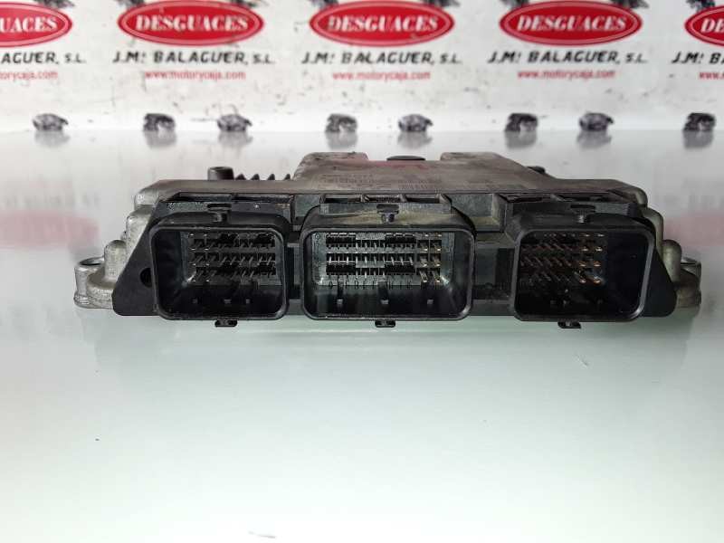 Recambio de centralita motor uce para peugeot 206 referencia OEM IAM 0281010707/9651399080/9647785580  