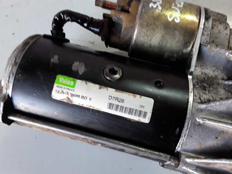 Recambio de motor arranque para suzuki vitara (se/sf/et) rhy referencia OEM IAM D7R26  