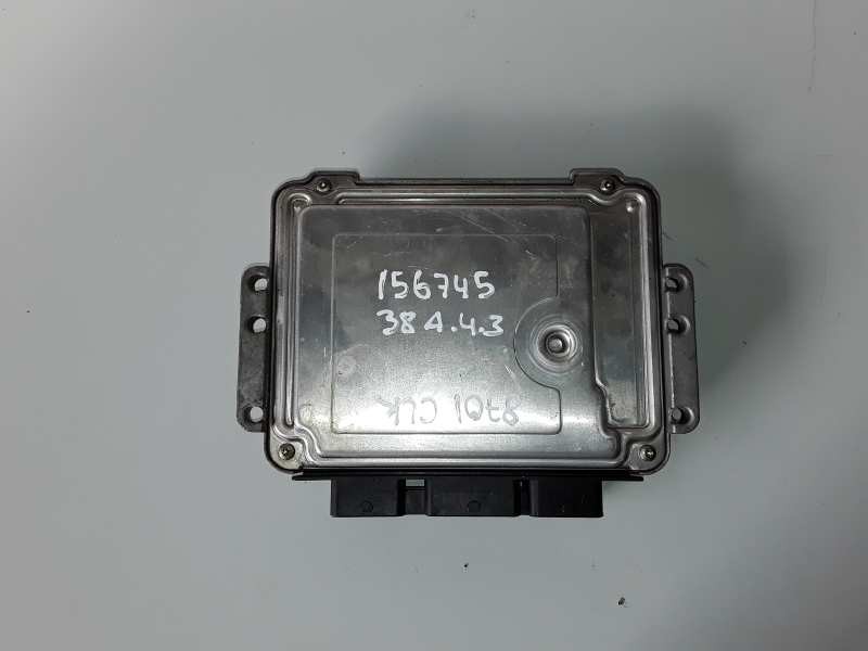 Recambio de centralita motor uce para peugeot 206 referencia OEM IAM 0281010707/9651399080/9647785580  