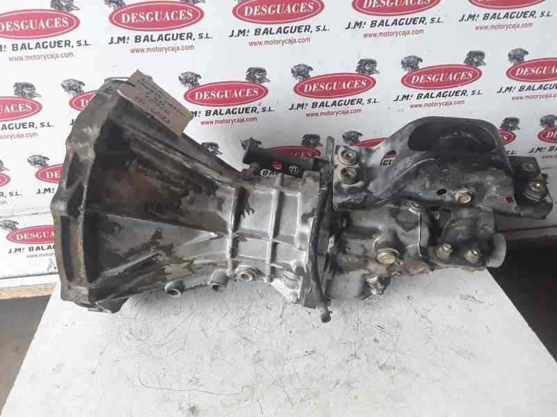 Recambio de caja cambios para nissan serena (c23m) referencia OEM IAM LD23  