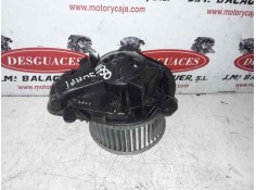 Recambio de ventilador calefaccion para citroen jumpy referencia OEM IAM 9041220837 / T.M. WJY  