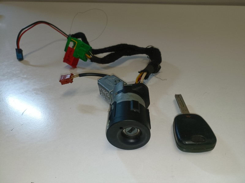 Recambio de conmutador de arranque para peugeot 307 (s1)(04.2001) rhs referencia OEM IAM 36353100  