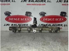 Recambio de rampa inyectora para citroen jumper camión referencia OEM IAM 0281002592  