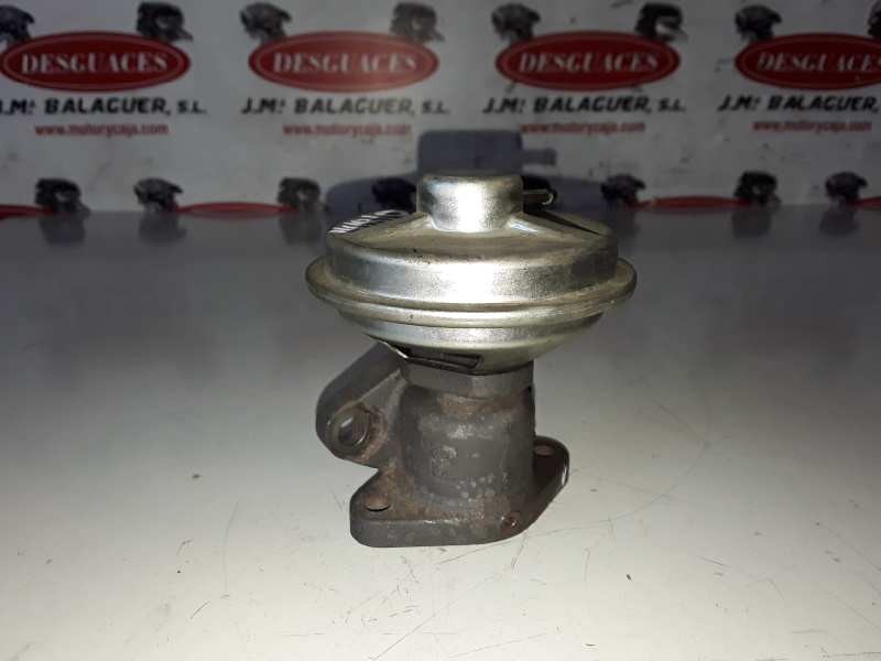 Recambio de valvula egr para chevrolet cruze z20s1 referencia OEM IAM 96440383  