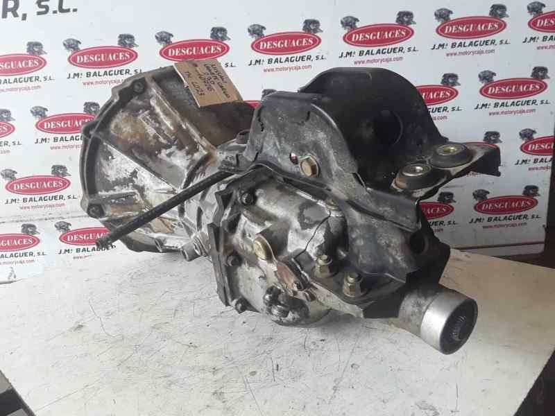 Recambio de caja cambios para nissan serena (c23m) referencia OEM IAM LD23  