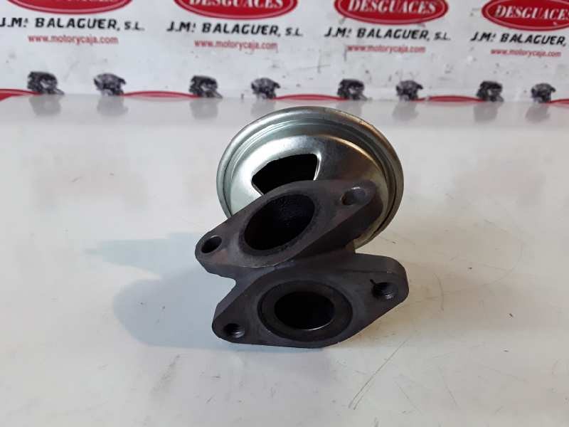 Recambio de valvula egr para chevrolet cruze z20s1 referencia OEM IAM 96440383  