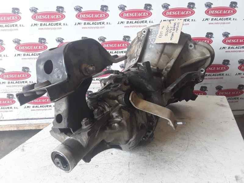 Recambio de caja cambios para nissan serena (c23m) referencia OEM IAM LD23  