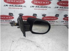 Recambio de retrovisor derecho para renault clio iii referencia OEM IAM   