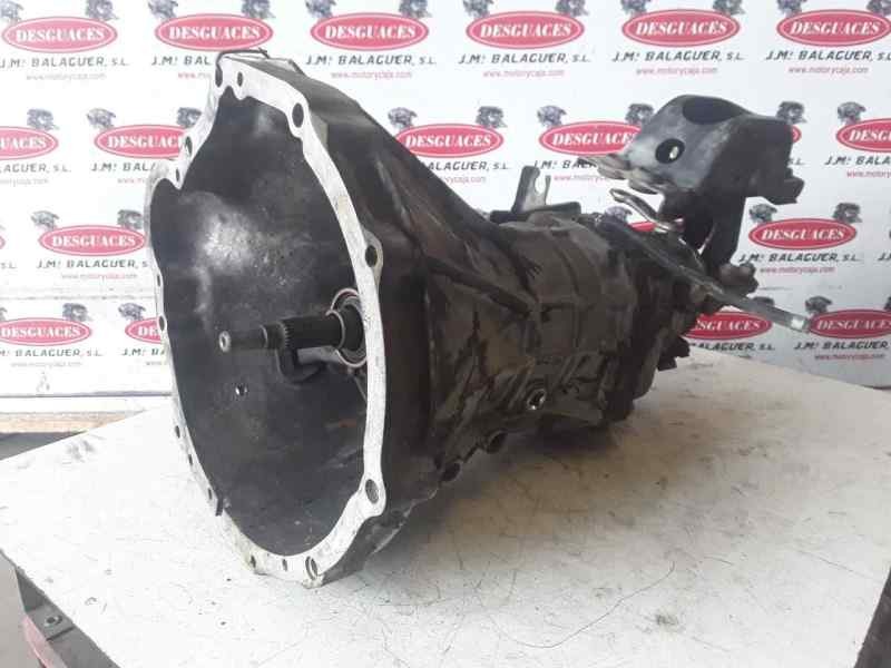 Recambio de caja cambios para nissan serena (c23m) referencia OEM IAM LD23  