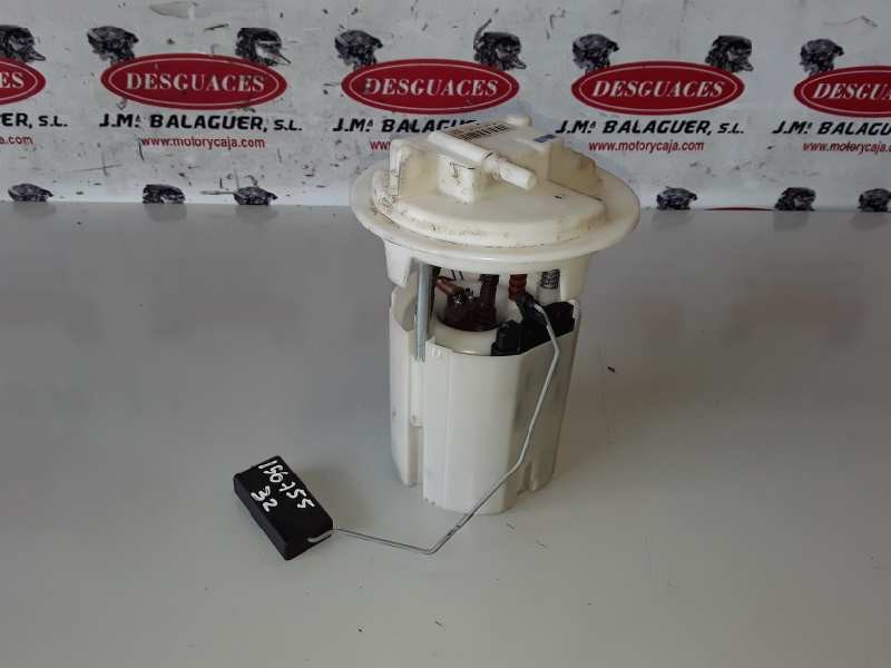 Recambio de aforador para peugeot 207 8fs referencia OEM IAM 9684934480  