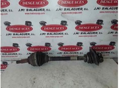 Recambio de transmision delantera izquierda para renault trafic ii combi referencia OEM IAM    2